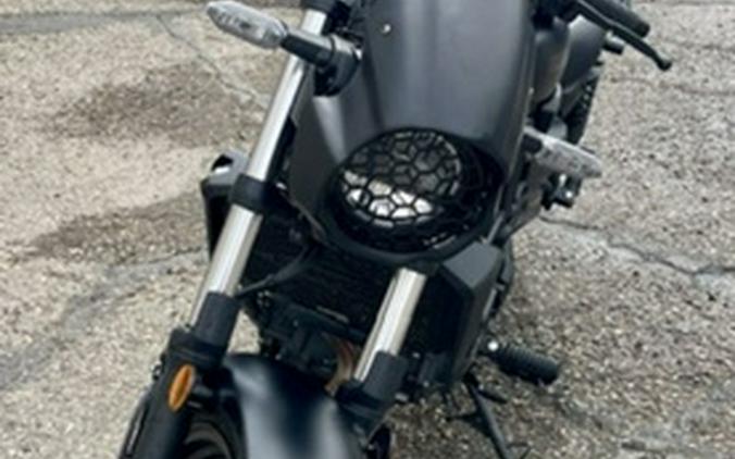 2025 Kawasaki Eliminator