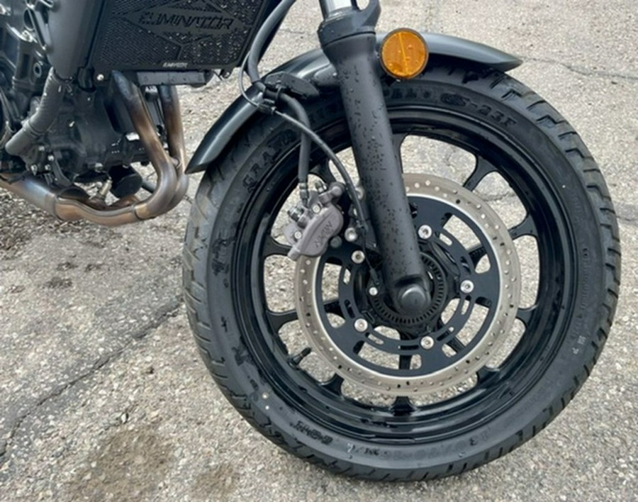 2025 Kawasaki Eliminator