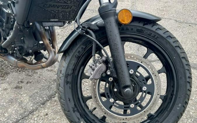 2025 Kawasaki Eliminator