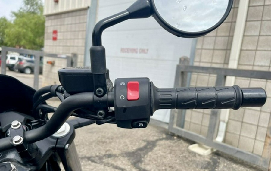 2025 Kawasaki Eliminator