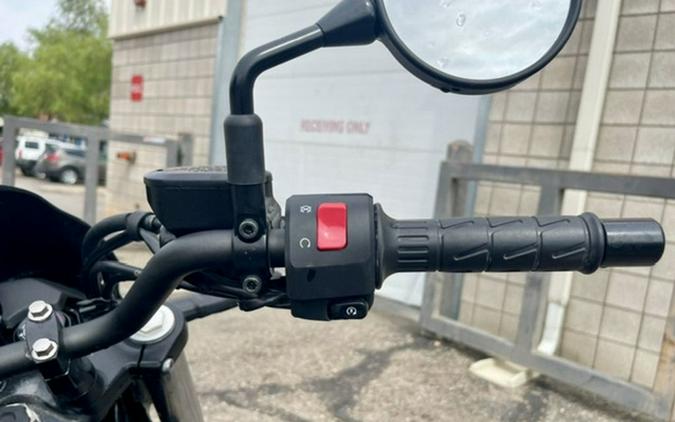2025 Kawasaki Eliminator