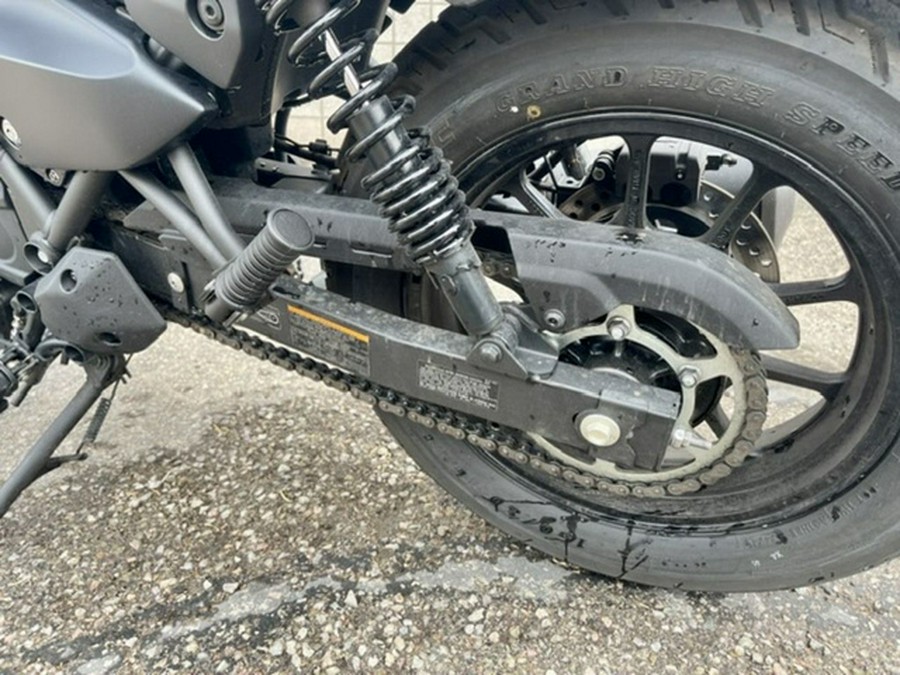 2025 Kawasaki Eliminator