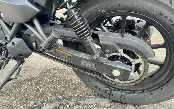 2025 Kawasaki Eliminator