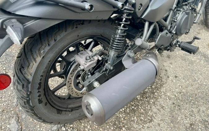 2025 Kawasaki Eliminator
