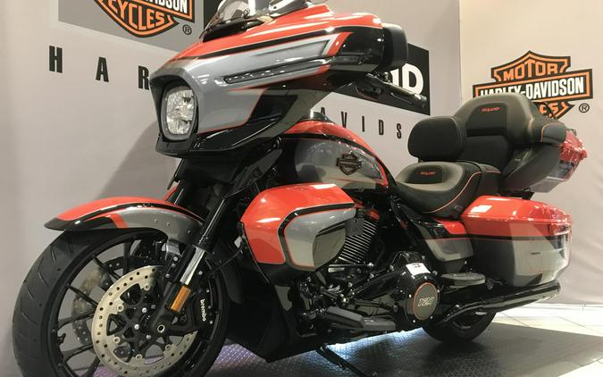 Harley-Davidson® CVO Street Glide Limited 2026