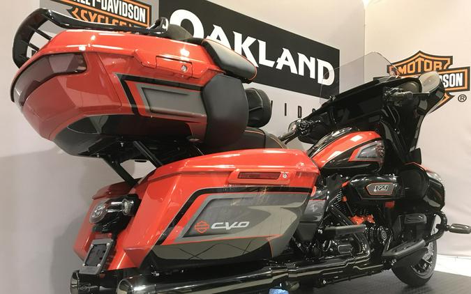 Harley-Davidson® CVO Street Glide Limited 2026