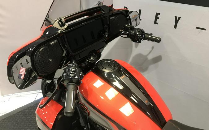 Harley-Davidson® CVO Street Glide Limited 2026