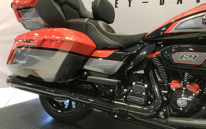 Harley-Davidson® CVO Street Glide Limited 2026