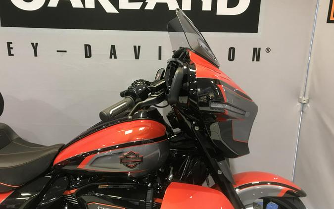Harley-Davidson® CVO Street Glide Limited 2026