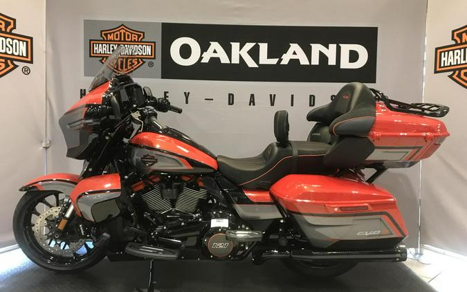 Harley-Davidson® CVO Street Glide Limited 2026