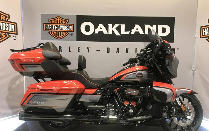Harley-Davidson® CVO Street Glide Limited 2026
