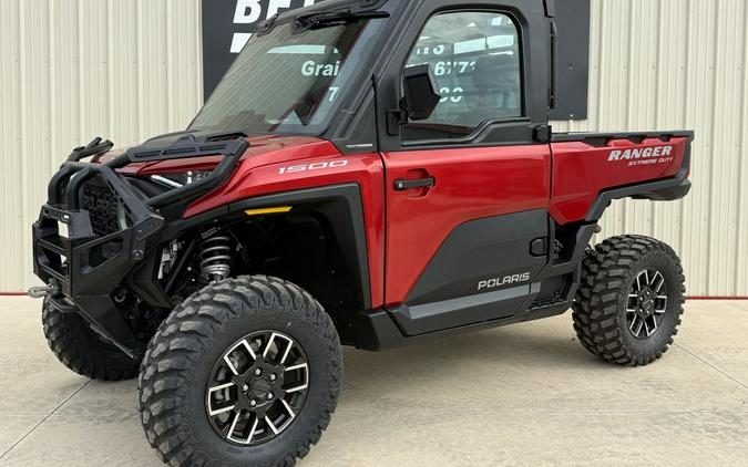 2024 Polaris® Ranger XD 1500 NorthStar Edition Premium