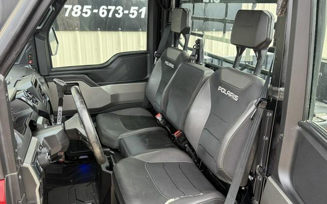 2024 Polaris® Ranger XD 1500 NorthStar Edition Premium