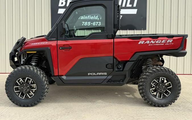 2024 Polaris® Ranger XD 1500 NorthStar Edition Premium