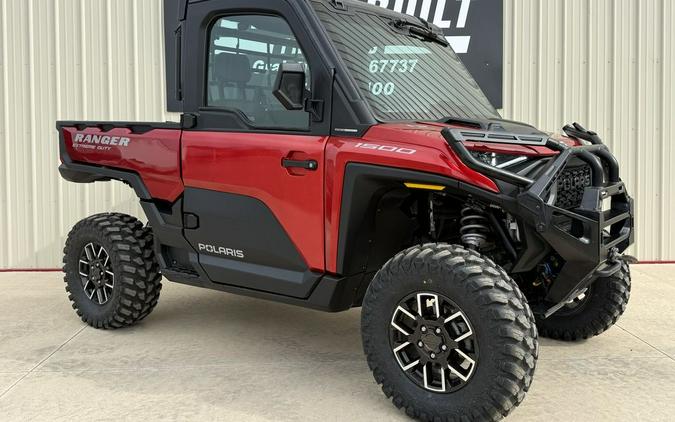 2024 Polaris® Ranger XD 1500 NorthStar Edition Premium