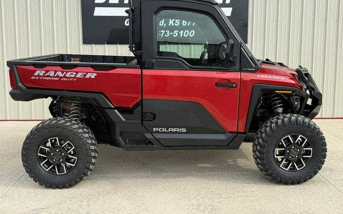 2024 Polaris® Ranger XD 1500 NorthStar Edition Premium