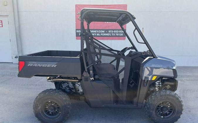 2027 Polaris Ranger 500