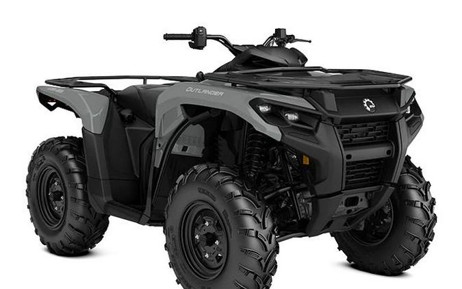 2027 Can-Am Outlander DPS 700