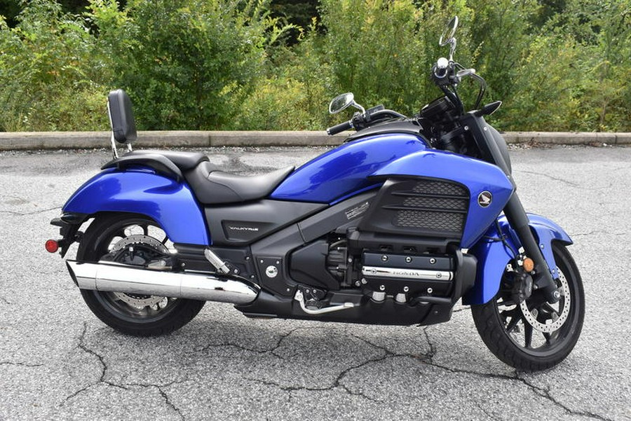 2014 Honda® Gold Wing Valkyrie