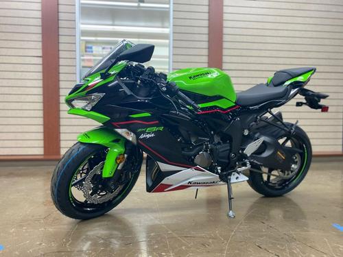 2021 Kawasaki Ninja ZX-6R And ZX-14R First Look Preview