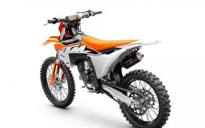 2023 KTM SX 125