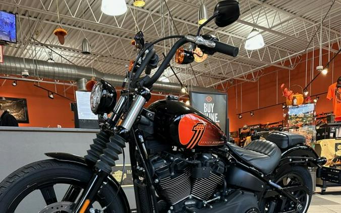 FXBBS 2022 Street Bob 114