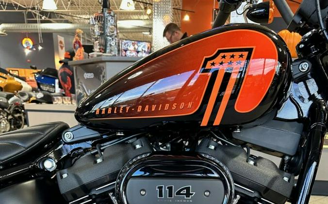 2021 Harley-Davidson Street Bob 114 Review (11 Fast Facts)