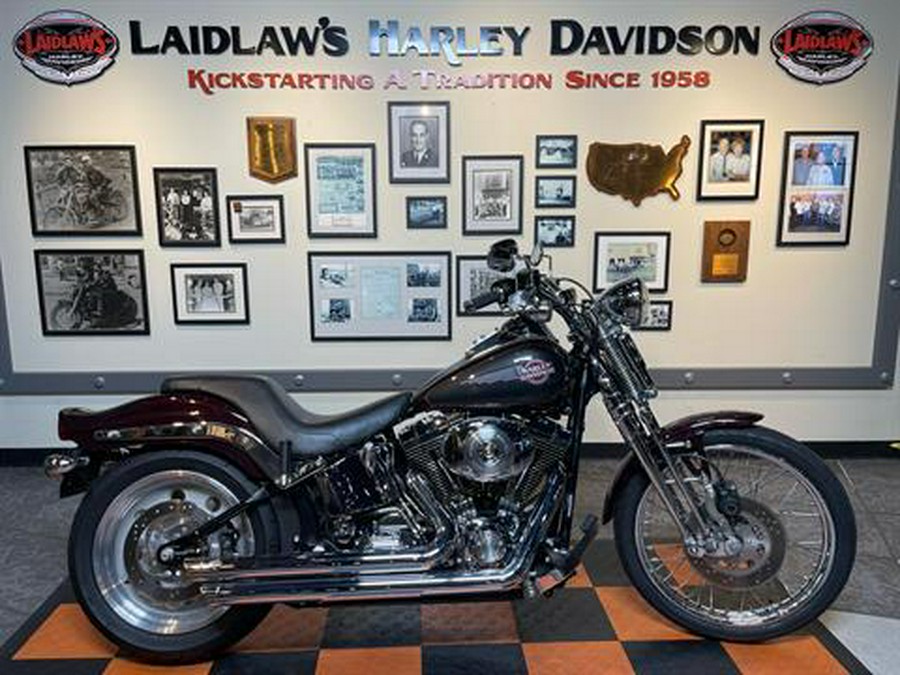 2006 Harley-Davidson Springer® Softail®