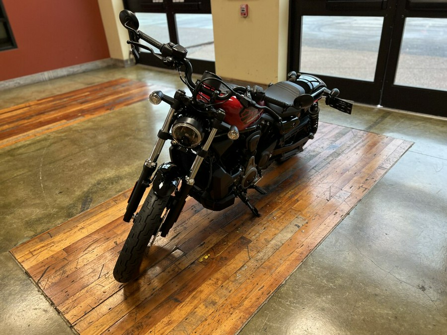 Used 2022 Harley-Davidson Nightster Sportster Motorcycle For Sale Near Memphis, TN