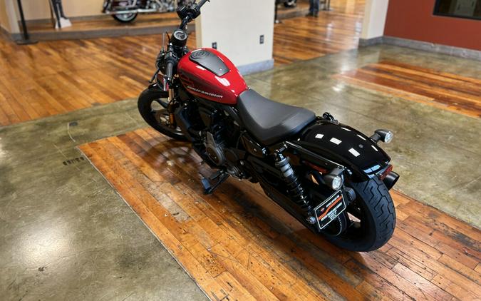 Used 2022 Harley-Davidson Nightster Sportster Motorcycle For Sale Near Memphis, TN