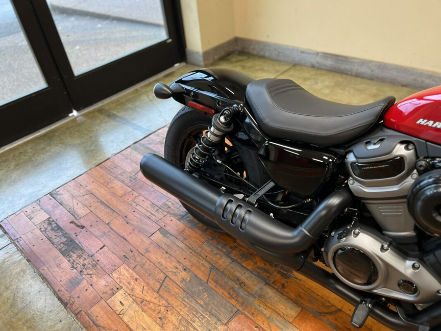 Used 2022 Harley-Davidson Nightster Sportster Motorcycle For Sale Near Memphis, TN