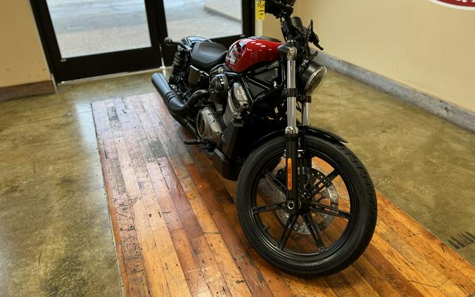 Used 2022 Harley-Davidson Nightster Sportster Motorcycle For Sale Near Memphis, TN