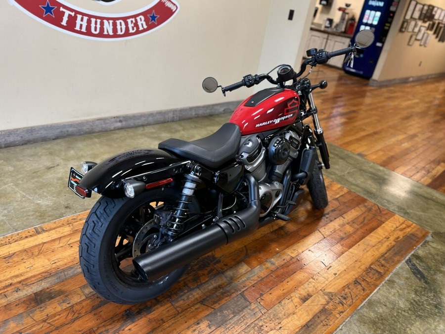 Used 2022 Harley-Davidson Nightster Sportster Motorcycle For Sale Near Memphis, TN
