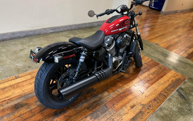 Used 2022 Harley-Davidson Nightster Sportster Motorcycle For Sale Near Memphis, TN