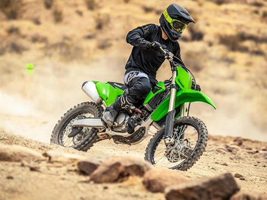 2023 Kawasaki KX 250X