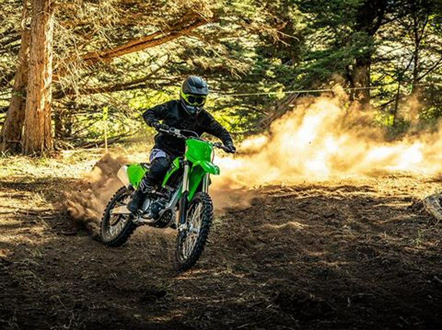 2023 Kawasaki KX 250X