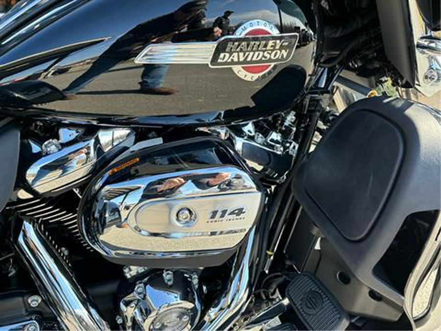 2024 Harley-Davidson Tri Glide® Ultra