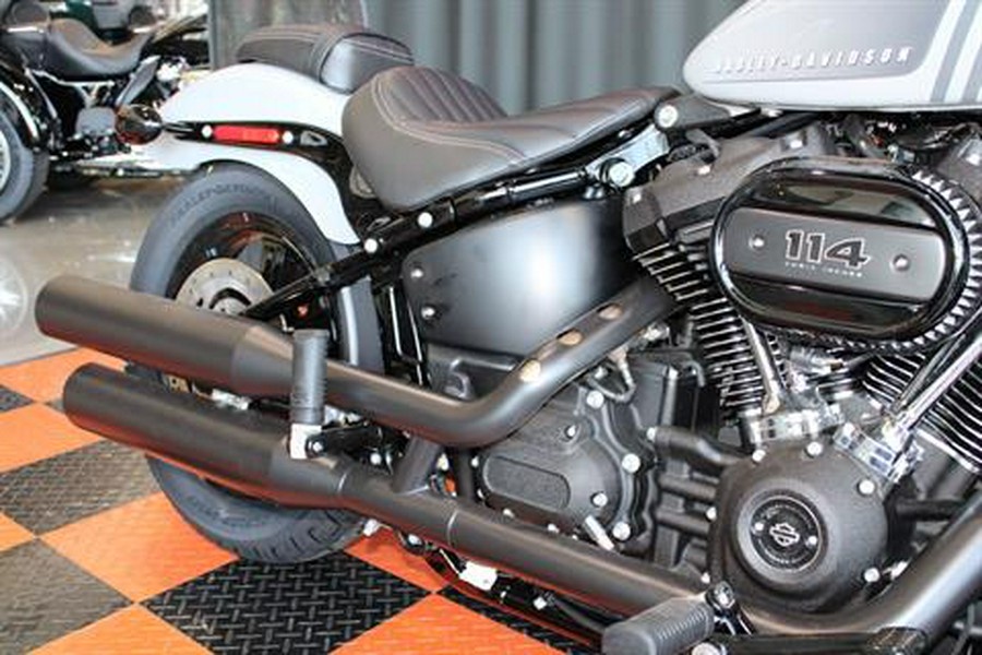 2024 Harley-Davidson Street Bob® 114