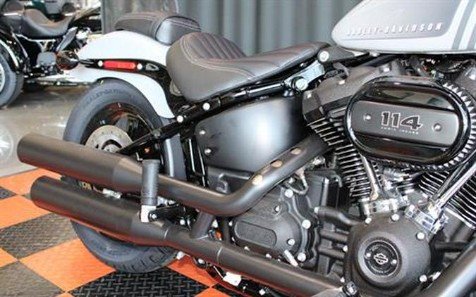 2024 Harley-Davidson Street Bob® 114