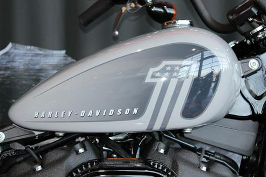 2024 Harley-Davidson Street Bob® 114