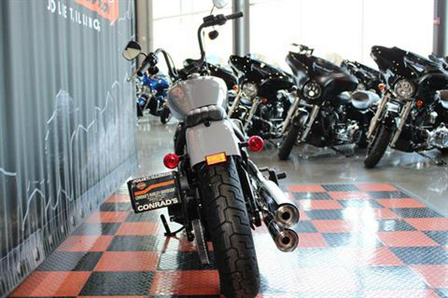 2024 Harley-Davidson Street Bob® 114