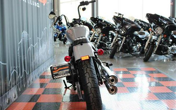 2024 Harley-Davidson Street Bob® 114