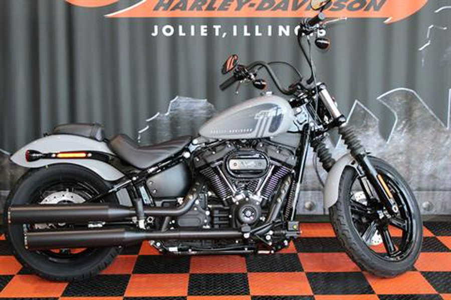 2024 Harley-Davidson Street Bob® 114