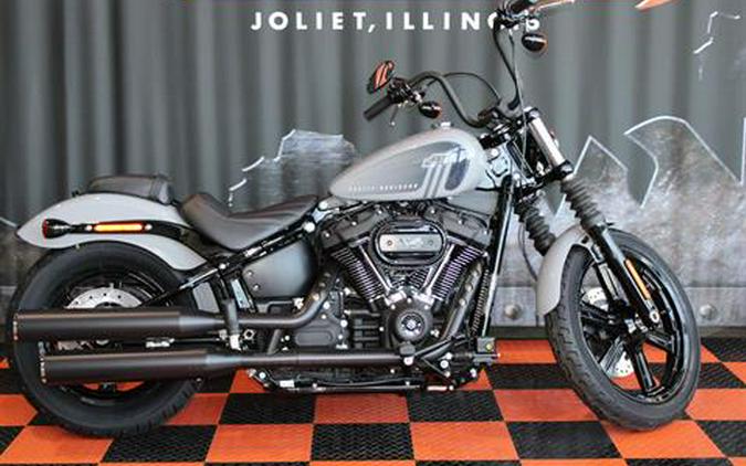 2024 Harley-Davidson Street Bob® 114