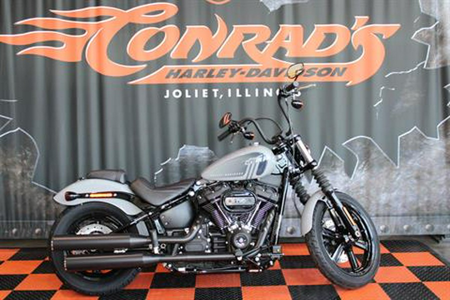 2024 Harley-Davidson Street Bob® 114