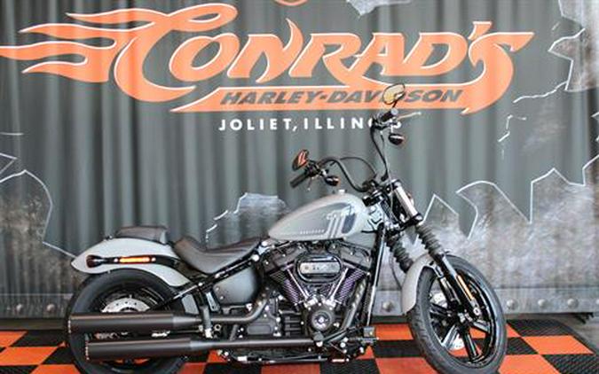 2024 Harley-Davidson Street Bob® 114