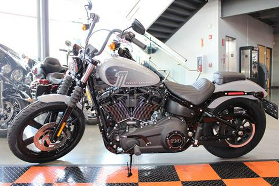 2024 Harley-Davidson Street Bob® 114