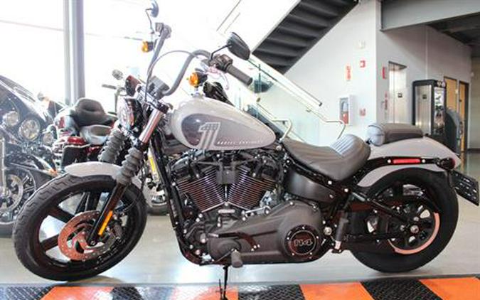 2024 Harley-Davidson Street Bob® 114