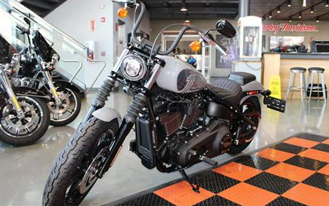 2024 Harley-Davidson Street Bob® 114