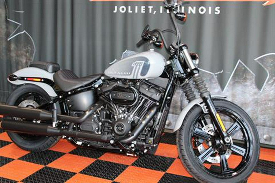 2024 Harley-Davidson Street Bob® 114